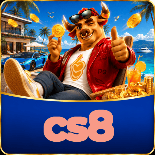 cs8 Logo 1