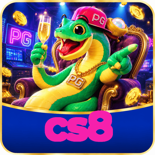 cs8 Instalar Logo 2